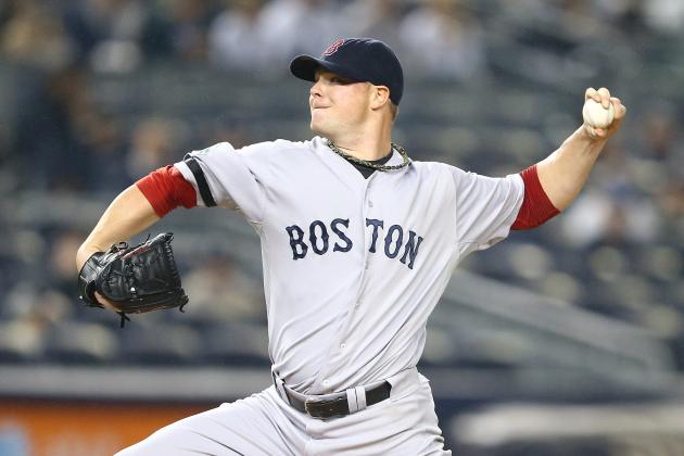 Scouting Report on Each Red Sox Pitcher, Catcher Heading into Spring Training