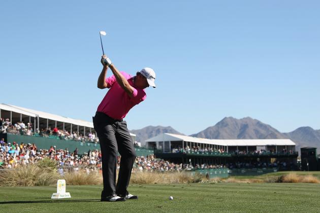 10 Biggest Storylines Heading into the 2013 Phoenix Open