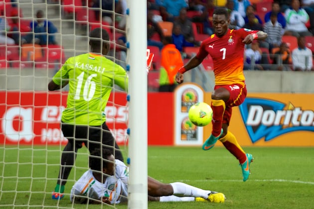 Ghana Cruises into AFCON Quarterfinals: Player Ratings from 3-0 Win