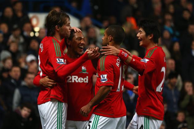 6 Things Swansea City Are Doing Right