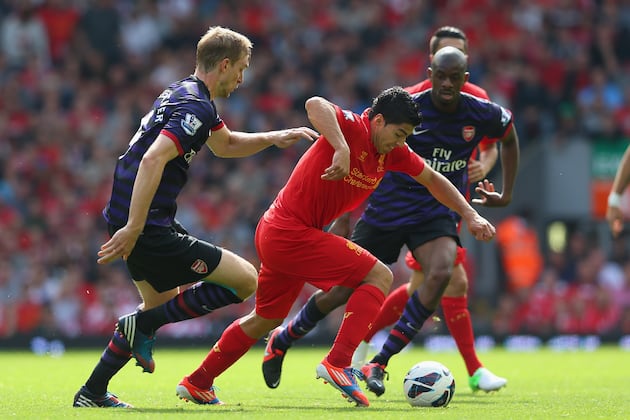 Arsenal vs Liverpool: 6 Bold Predictions for the EPL Clash