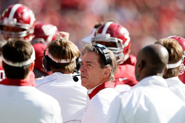 Alabama Football Recruiting: 2014 Recruits Nick Saban Must Target Early