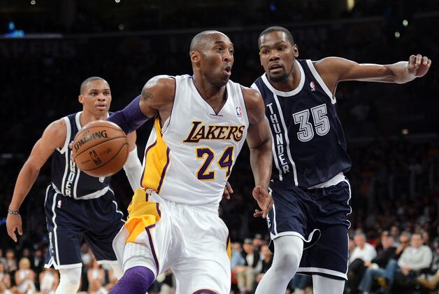 Midseason Report Card Grades for Every NBA Superstar
