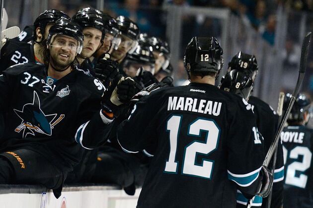 San Jose Sharks and 3 Other Teams That Have Surprised Fans So Far