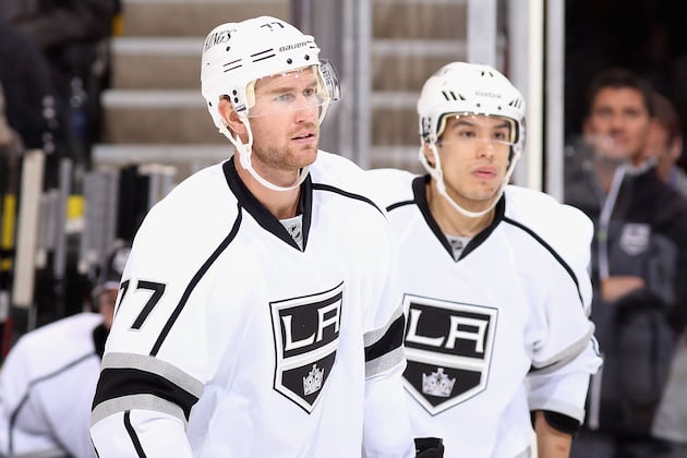 Positives and Negatives from the Start of the LA Kings' 2013 Season