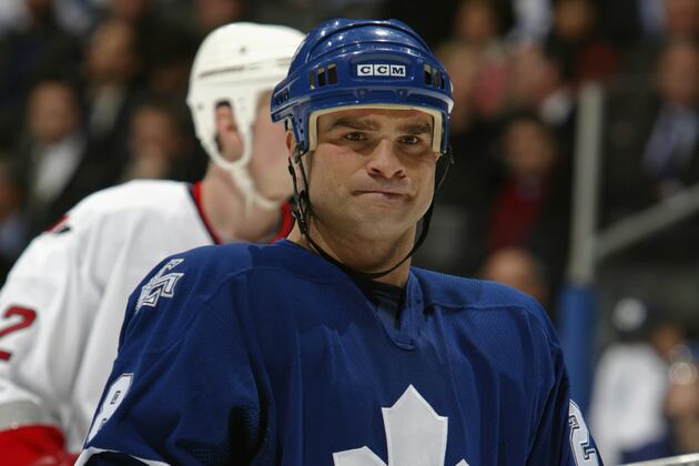 Ranking the 50 Most Frightening Players in NHL History