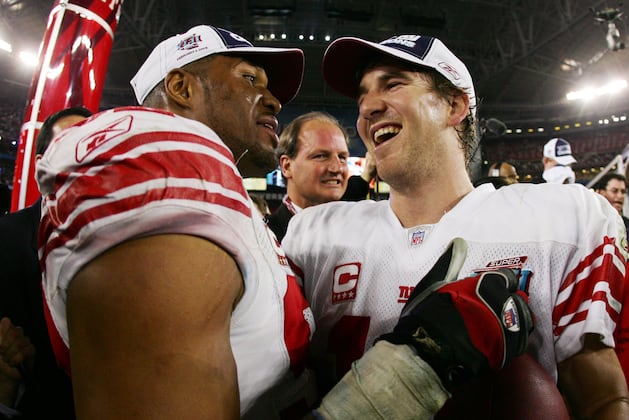 New York Giants: Ranking the Top 10 Moments of the Past 10 Years