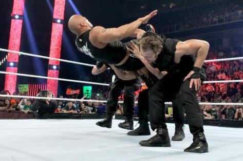 WWE Royal Rumble 2013 Results : 7 Huge New Rivalries We Could See Going Forward