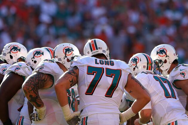 Miami Dolphins: Pros and Cons of Letting Jake Long Leave in Free Agency