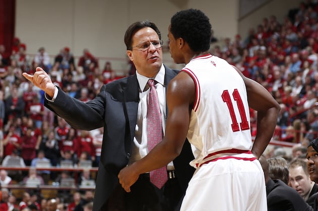 Indiana Basketball: Midseason Report Cards for the Hoosiers' Freshmen