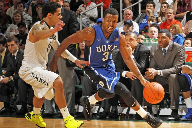 College Basketball: Winners & Losers from the AP Top 25 Rankings in Week 13