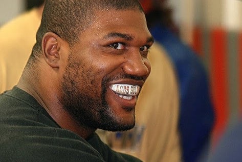 The 25 Weirdest Moments in MMA History