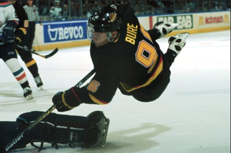 Ranking the 15 Best Goal Celebrations in NHL History