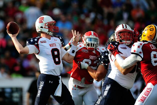 3 Prospects the Redskins Should Be Raving About after the Senior Bowl