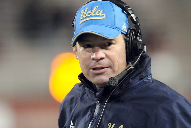 UCLA Football Recruiting: Meet All 2013 Commits
