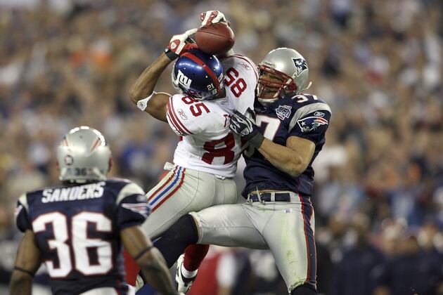 The Greatest Plays in Super Bowl History