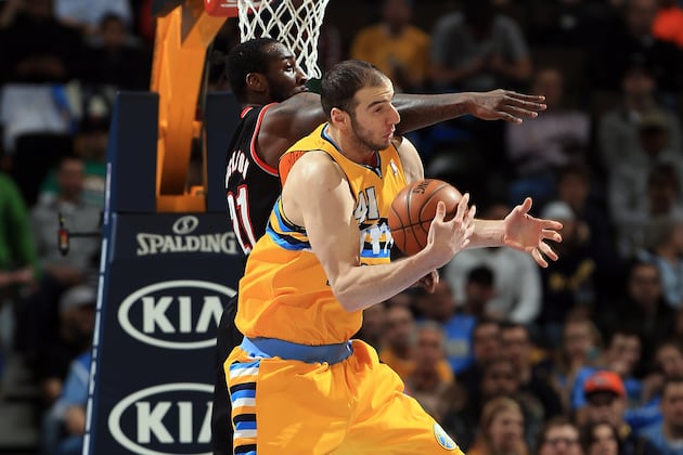 5 NBA Players Who Need to Play Fewer Minutes