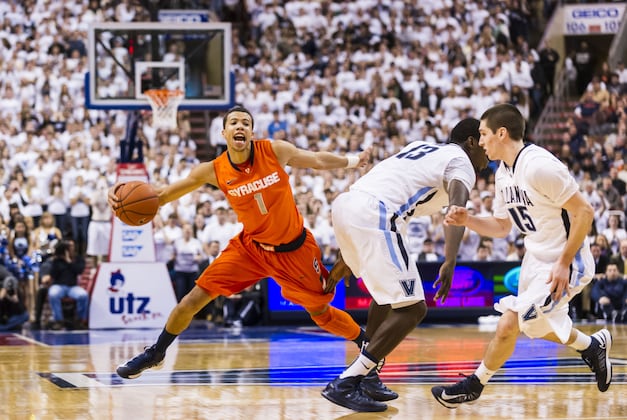 Syracuse Basketball: The Good, Bad and Ugly of Michael Carter-Williams