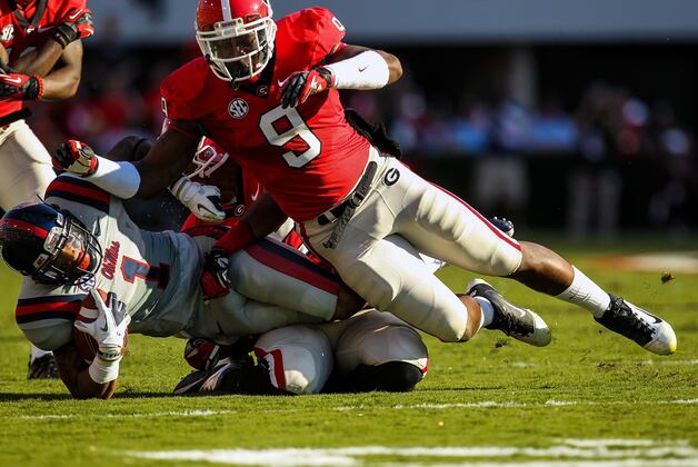 Rams Mock Draft: Instant Contributors St. Louis Can Find in Every Round