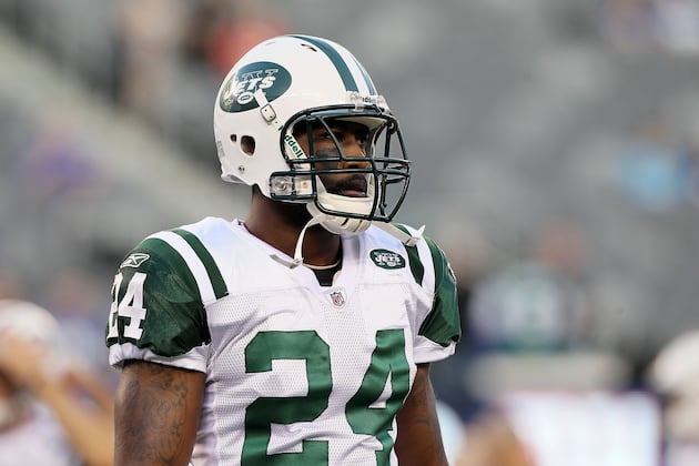 Reasons National Media Is Nuts and Jets Would Be Smart to Move Darrelle Revis