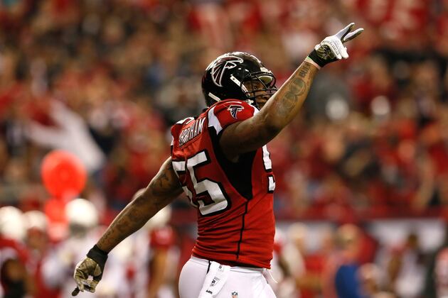 Breaking Down the Atlanta Falcons Roster, Position-by-Position Analysis