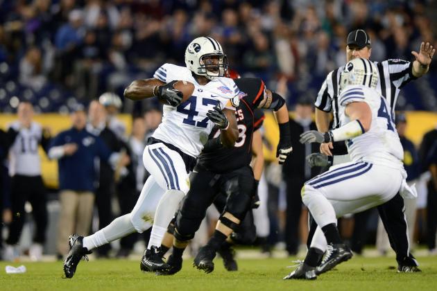 Highlighting Draft Prospects the Jets Could Trade Down for in Each Round