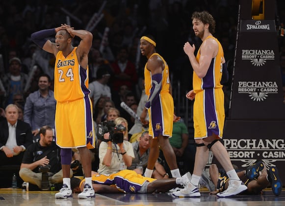 5 Biggest Takeaways from LA Lakers' First Half of the Season