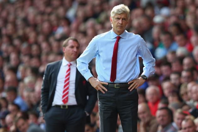 Arsenal to Host Liverpool Wednesday: Preview and Predictions