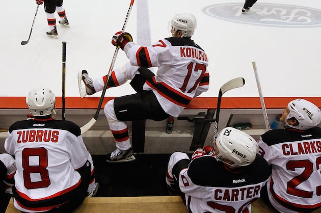 New Jersey Devils: 3 Weaknesses That Must Be Addressed During the 2013 Season