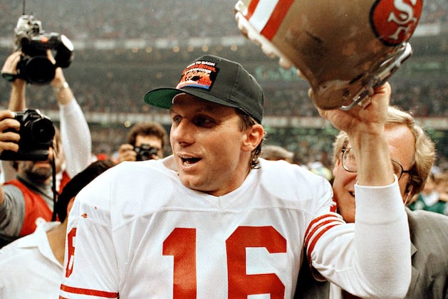 Which San Francisco 49ers Super Bowl Win Tops the List?