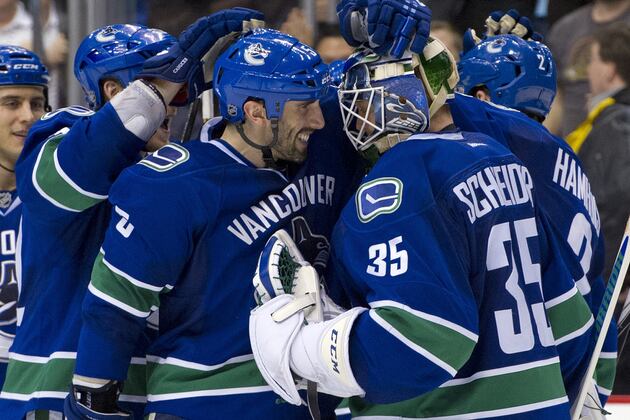 Strengths and Weaknesses of the Vancouver Canucks' Defensemen