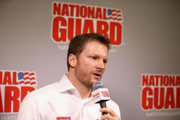 The 5 Biggest Questions Dale Earnhardt Jr. Faces in 2013