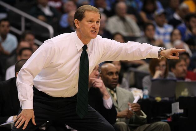 Oregon Basketball: Predicting Whether Ducks Will Go Dancing and How Far
