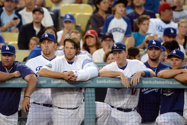 Los Angeles Dodgers Scouting Report: Pitchers and Catchers