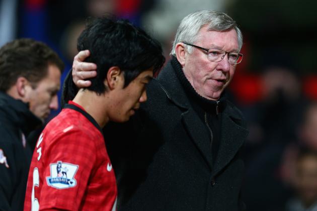 Manchester United: 5 Areas United Must Improve Before Real Madrid Clash