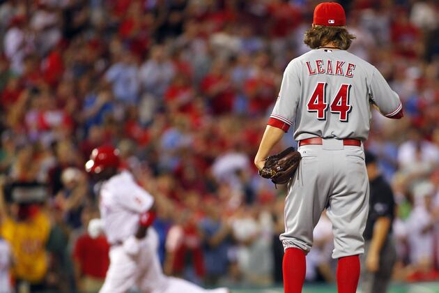 Ranking the Cincinnati Reds' Players with the Most to Prove This Spring Training