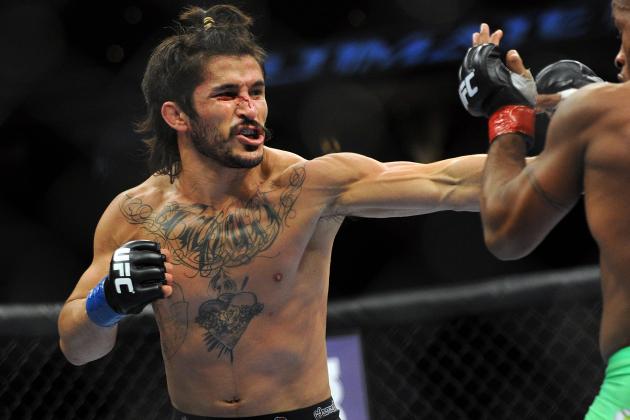 UFC 156: 5 Reasons to Root for Ian McCall