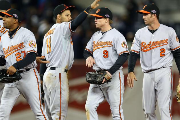 4 Baltimore Orioles Who Won't Be Happy with Their 2013 Role