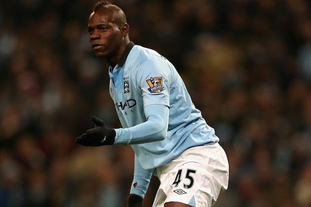 World Football Gossip Roundup: Mario Balotelli, David Villa, David Beckham
