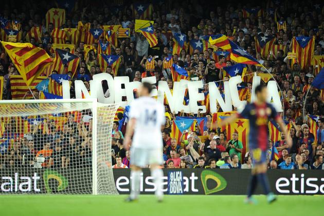Real Madrid vs Barcelona: 5 Classic El Clasicos