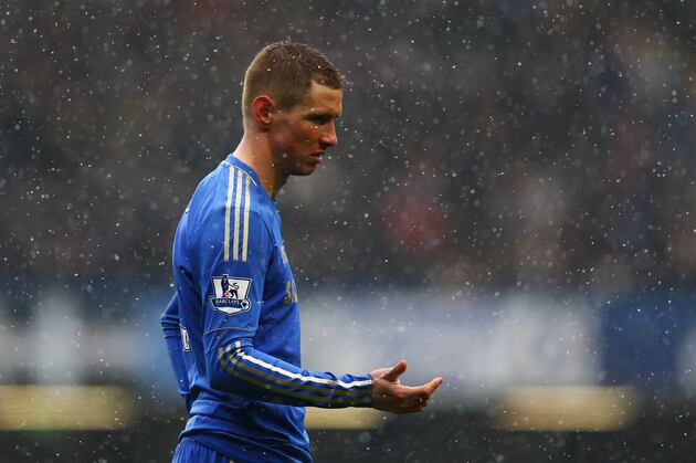 Chelsea: 5 Things That Must Change for Fernando Torres to Succeed