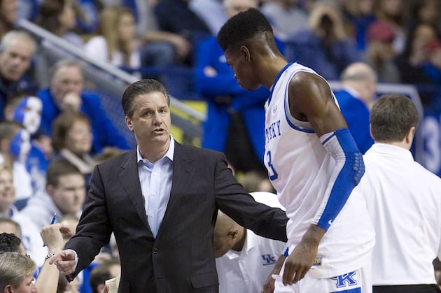Kentucky Basketball: The Wildcats' 5 Biggest Problems and Their Solutions