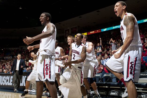 Arizona Basketball: The Biggest Strength of Every Wildcat