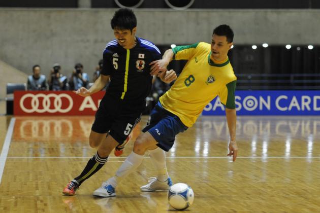 Ranking World Football's 5 Best 5-A-Side Lineups
