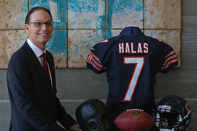 Mapping out the Blueprint for a Bears Super Bowl Run in 2013
