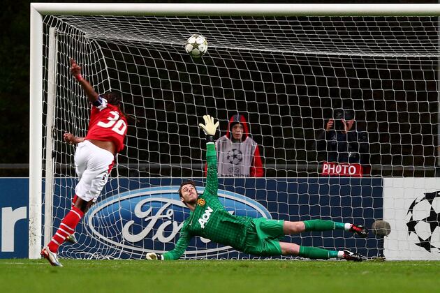 Manchester Utd: 5 Goalkeepers Who Could Replace David De Gea