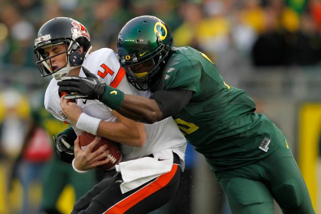 Cowboys Mock Draft: Instant Contributors Dallas Can Find in Every Round