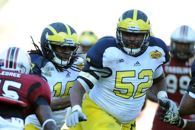 Every Big Ten Team's Most Important Recruit in of the 2013 Class