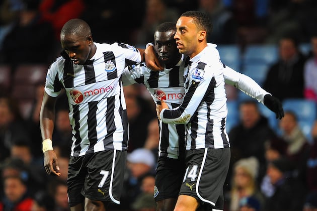 Aston Villa vs. Newcastle United: 6 Things We Learned