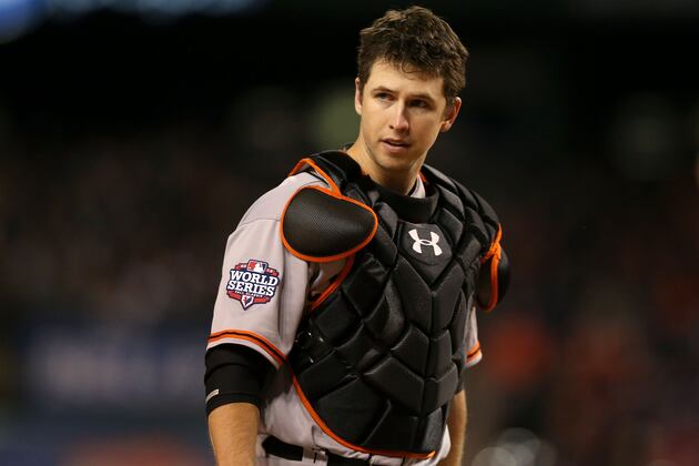 Fantasy Baseball 2013 Draft Prep: Catcher Overview